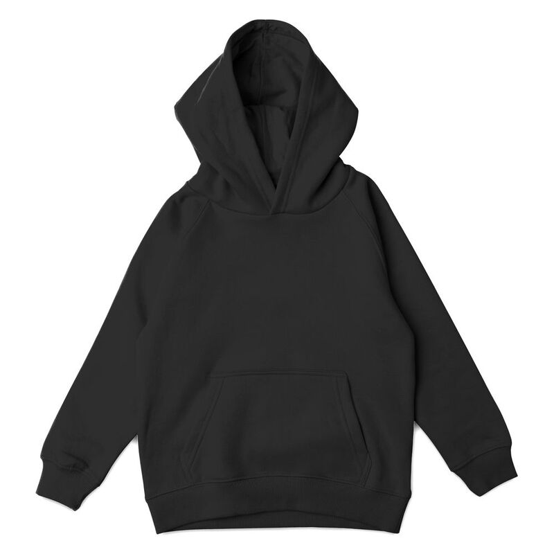 Толстовка детская Stellar Kids, черная арт.03576312