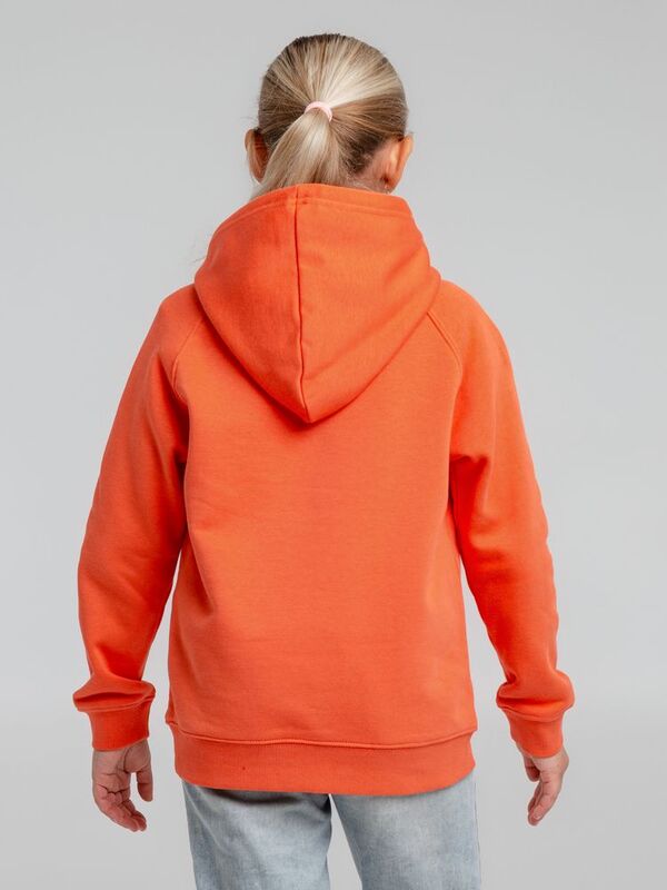 Толстовка детская Stellar Kids, оранжевая арт.03576403