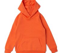 Толстовка детская Stellar Kids, оранжевая арт.03576403