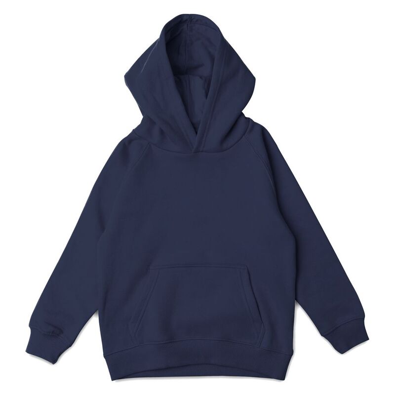 Толстовка детская Stellar Kids, темно-синяя арт.03576319