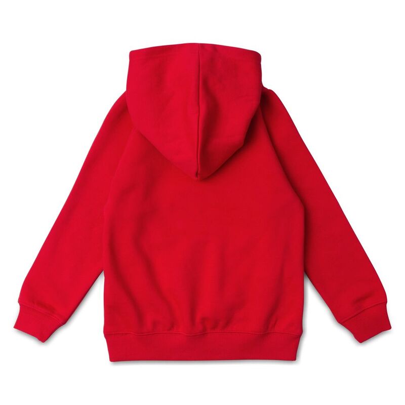 Толстовка детская Stellar Kids, красная арт.03576145