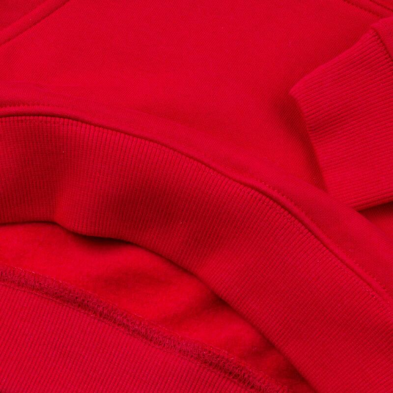 Толстовка детская Stellar Kids, красная арт.03576145