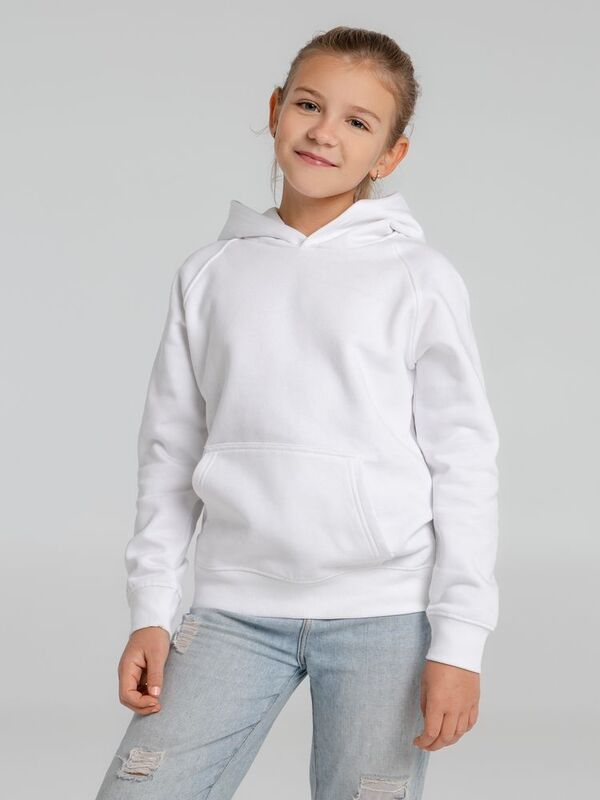 Толстовка детская Stellar Kids, белая арт.03576102