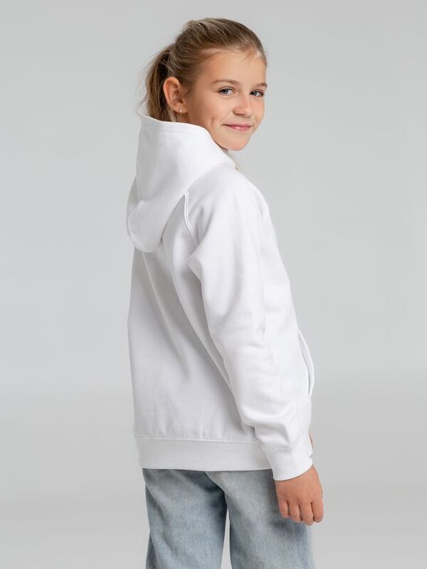 Толстовка детская Stellar Kids, белая арт.03576102