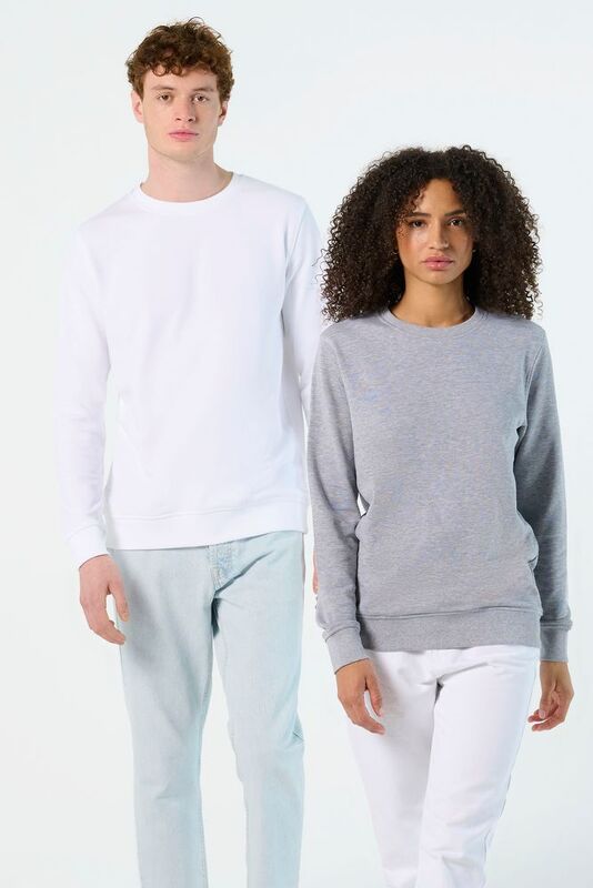 Свитшот унисекс Comet, черный арт.03574312