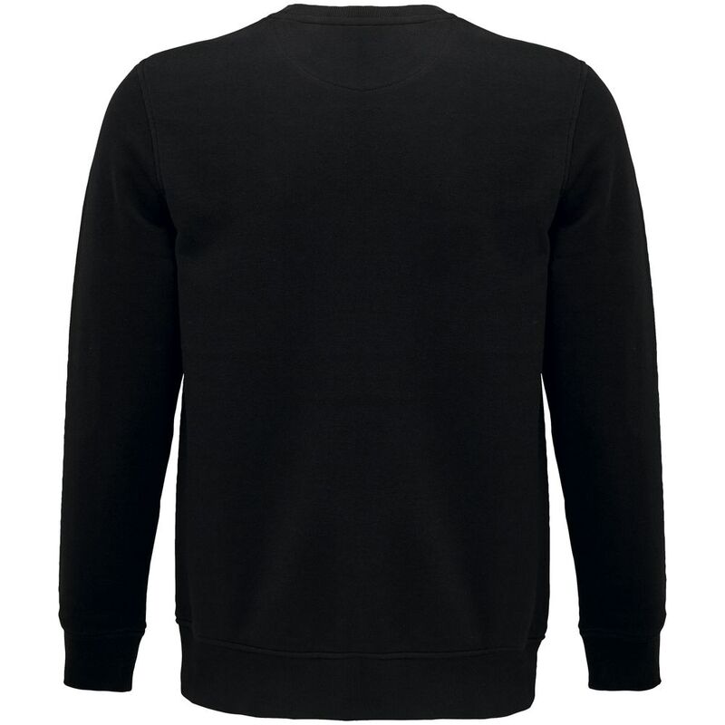 Свитшот унисекс Comet, черный арт.03574312