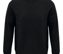 Свитшот унисекс Comet, черный арт.03574312