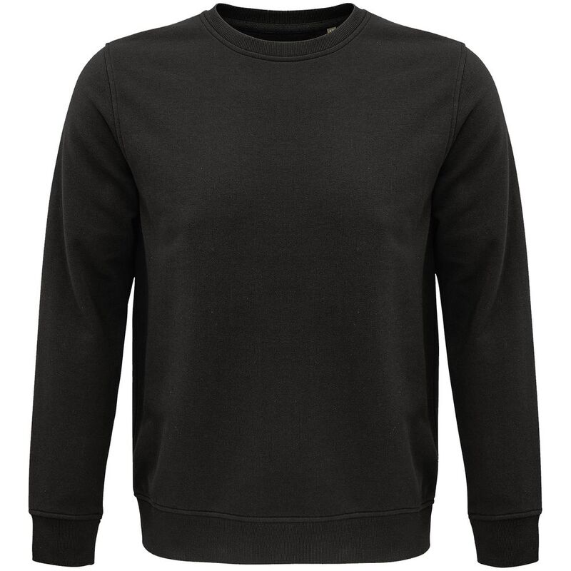 Свитшот унисекс Comet, темно-серый арт.03574373