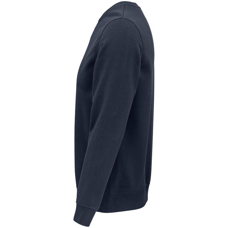 Свитшот унисекс Comet, темно-синий арт.03574319