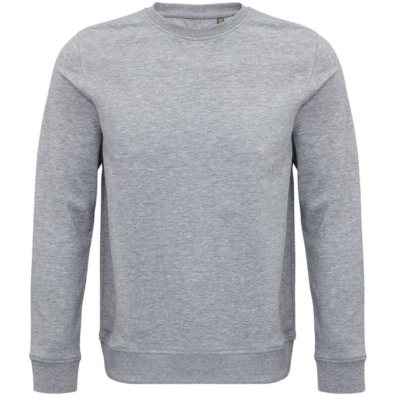 Свитшот унисекс Comet, серый меланж арт.03574360