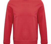 Свитшот унисекс Comet, красный арт.03574145