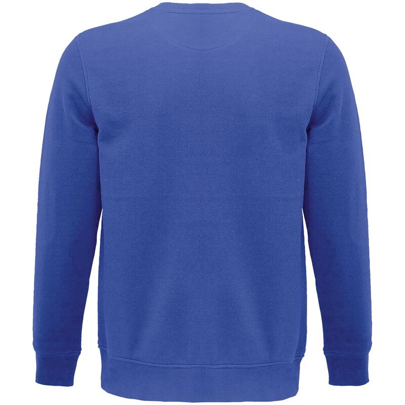 Свитшот унисекс Comet, ярко-синий арт.03574241