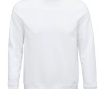 Свитшот унисекс Comet, белый арт.03574102