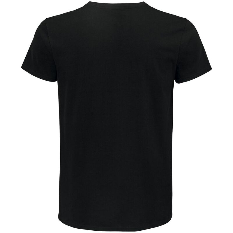 Футболка мужская Pioneer Men, черная арт.03565309