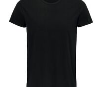 Футболка мужская Pioneer Men, черная арт.03565309