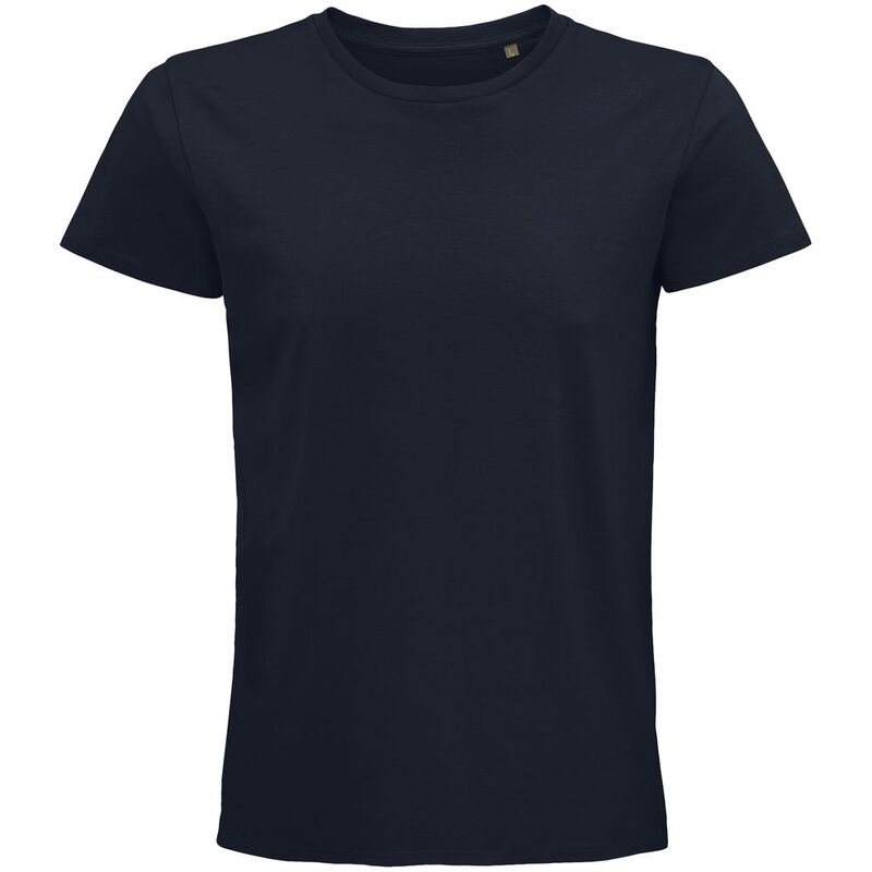 Футболка мужская Pioneer Men, темно-синяя арт.03565319