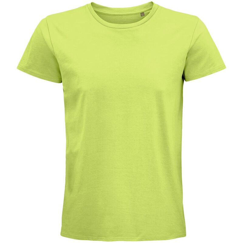 Футболка мужская Pioneer Men, зеленое яблоко арт.03565280