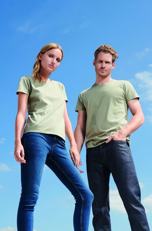 Футболка мужская Pioneer Men, зеленое яблоко арт.03565280