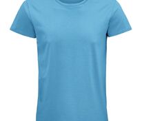 Футболка мужская Pioneer Men, бирюзовая арт.03565321