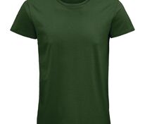 Футболка мужская Pioneer Men, темно-зеленая арт.03565264