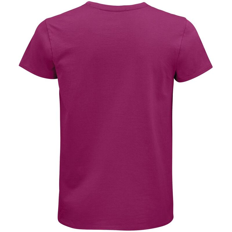 Футболка мужская Pioneer Men, ярко-розовая (фуксия) арт.03565140