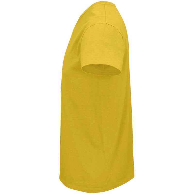 Футболка мужская Pioneer Men, желтая арт.03565301