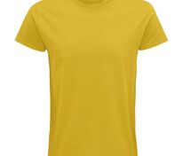 Футболка мужская Pioneer Men, желтая арт.03565301