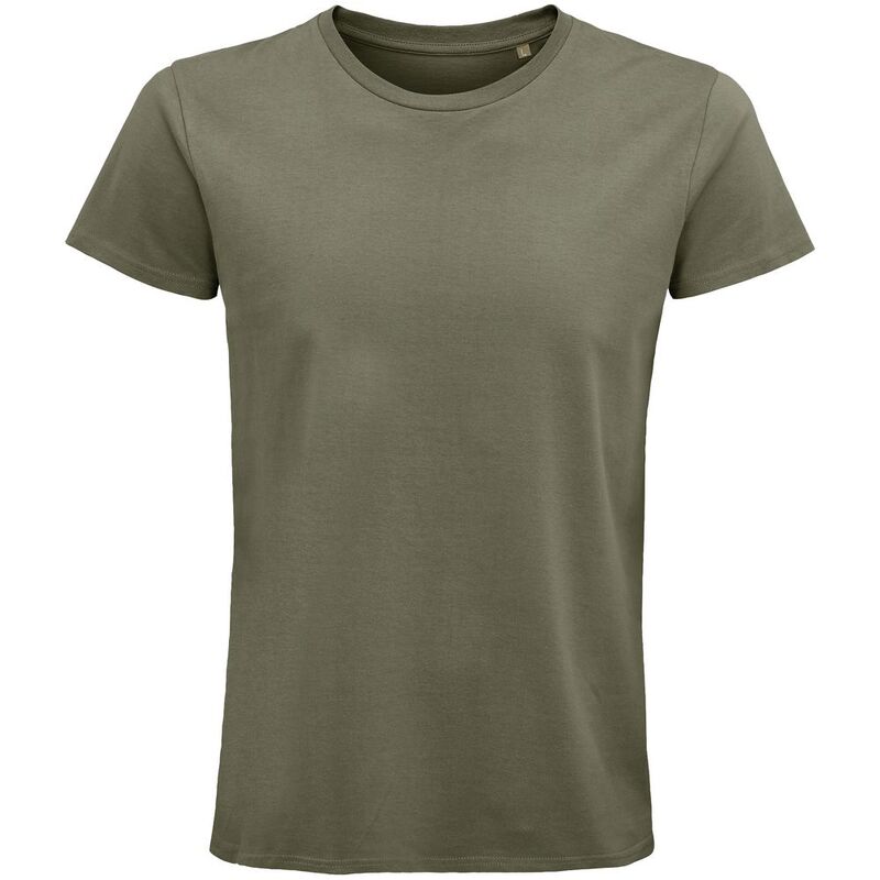 Футболка мужская Pioneer Men, хаки арт.03565268