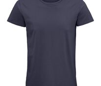 Футболка мужская Pioneer Men, темно-серая (графит) арт.03565381