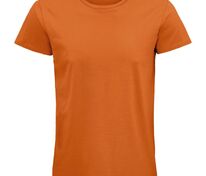 Футболка мужская Pioneer Men, оранжевая арт.03565400