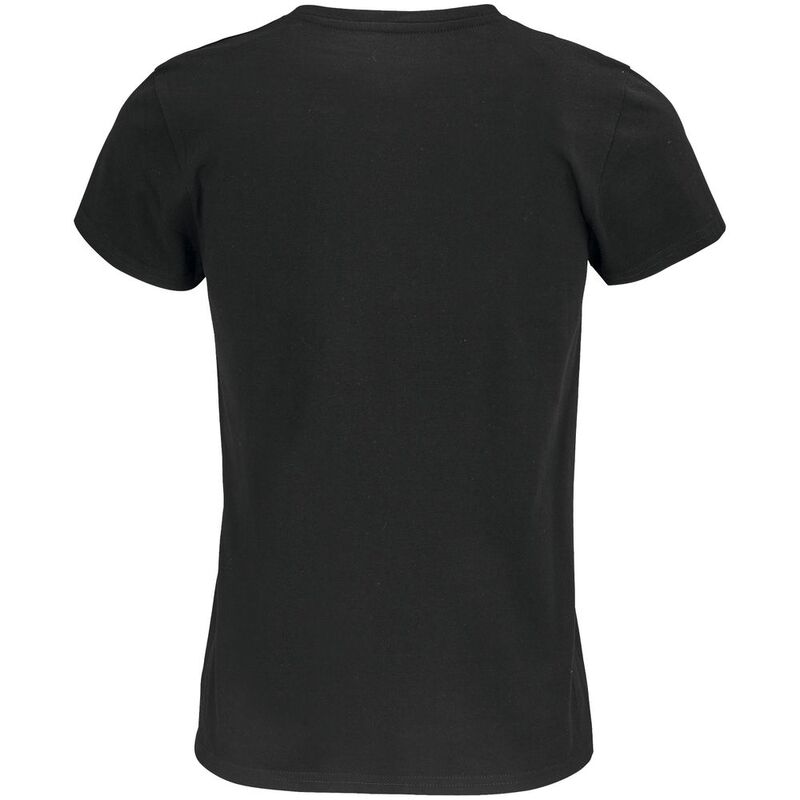 Футболка женская Pioneer Women, черная арт.03579309