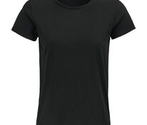 Футболка женская Pioneer Women, черная арт.03579309