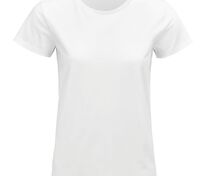 Футболка женская Pioneer Women, белая арт.03579102