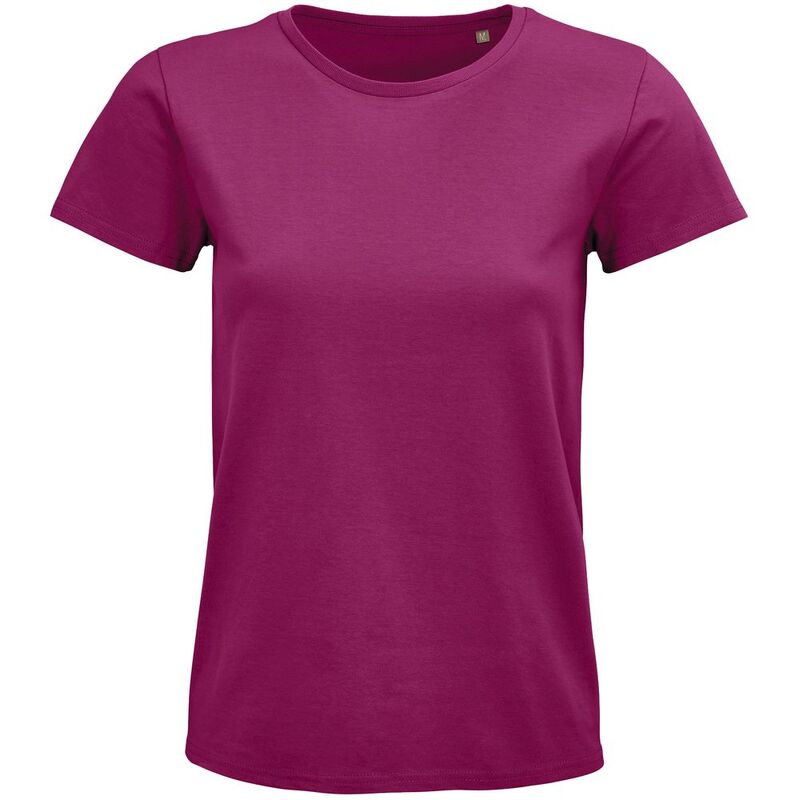 Футболка женская Pioneer Women, ярко-розовая (фуксия) арт.03579140