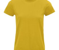 Футболка женская Pioneer Women, желтая арт.03579301