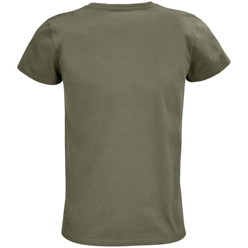 Футболка женская Pioneer Women, хаки арт.03579268