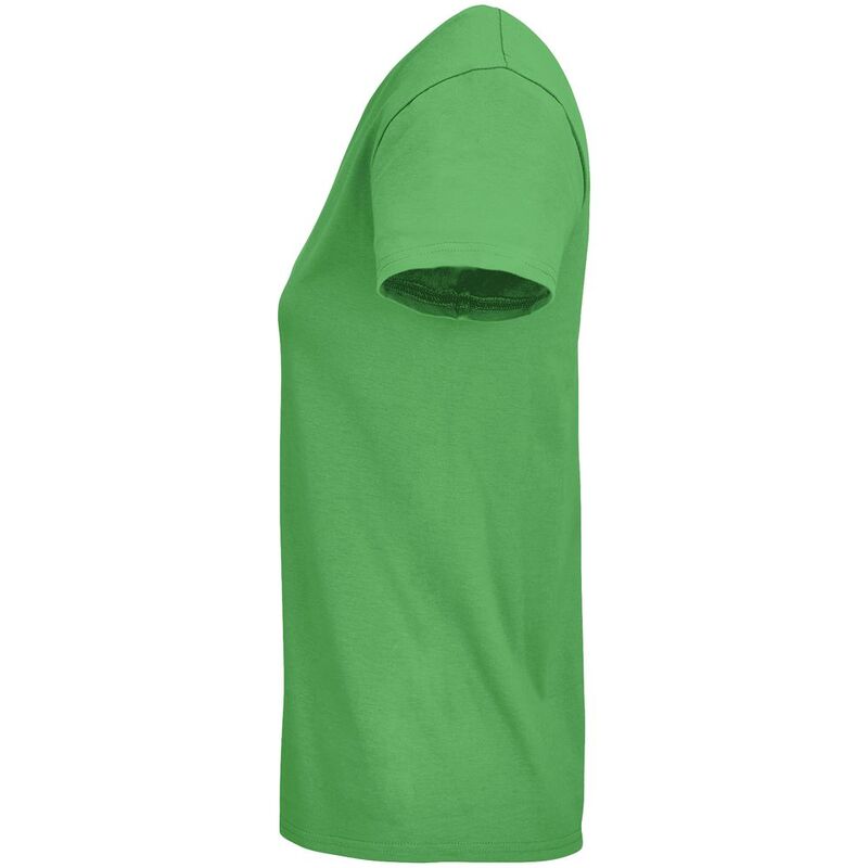 Футболка женская Pioneer Women, ярко-зеленая арт.03579272