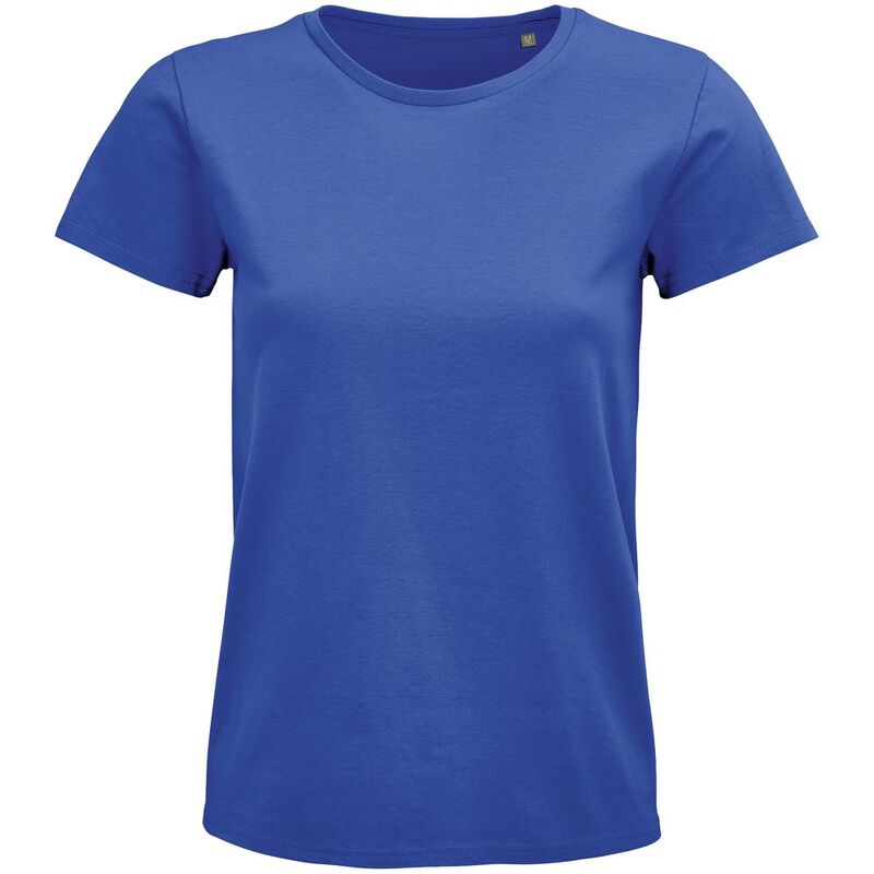 Футболка женская Pioneer Women, ярко-синяя арт.03579241
