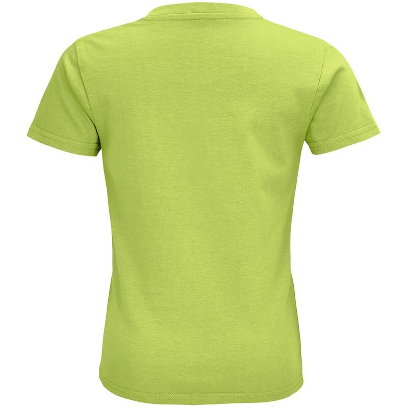 Футболка детская Pioneer Kids, зеленое яблоко арт.03578280