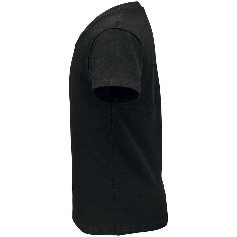 Футболка детская Pioneer Kids, черная арт.03578309