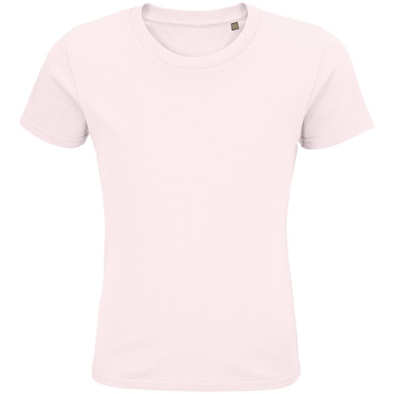 Футболка детская Pioneer Kids, розовая арт.03578141