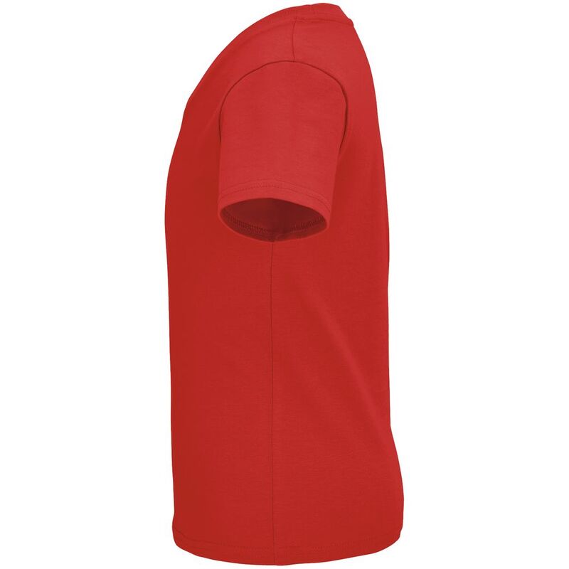 Футболка детская Pioneer Kids, красная арт.03578145