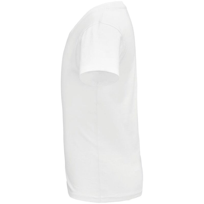 Футболка детская Pioneer Kids, белая арт.03578102