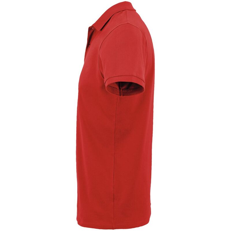 Рубашка поло мужская Planet Men, красная арт.03566145