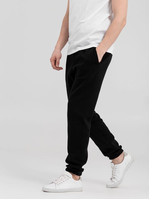 Джоггеры Kulonga, черные арт.12959.30