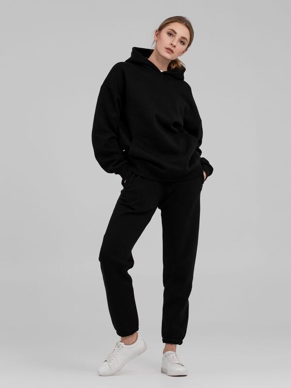 Джоггеры Kulonga, черные арт.12959.30