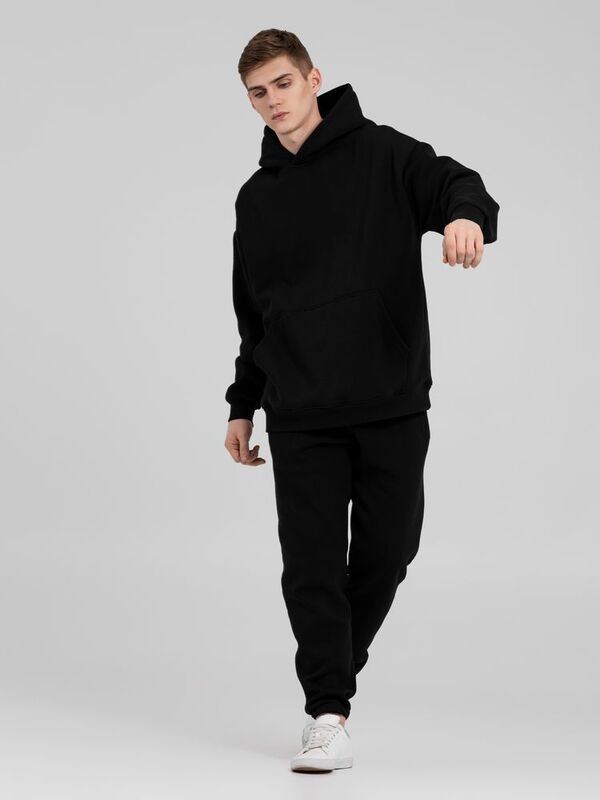 Джоггеры Kulonga, черные арт.12959.30