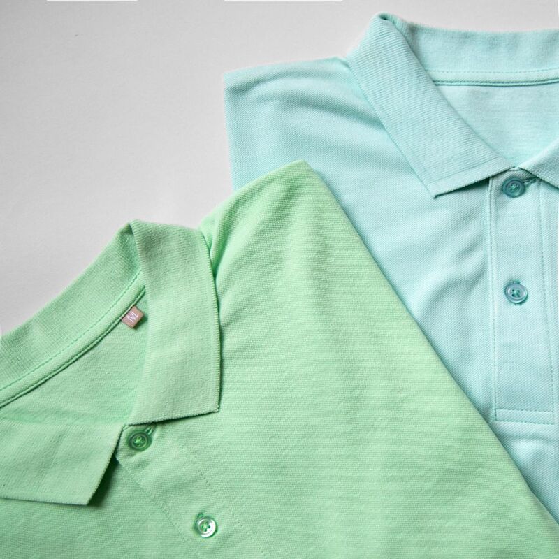 Рубашка поло мужская Planet Men, ярко-синяя арт.03566241