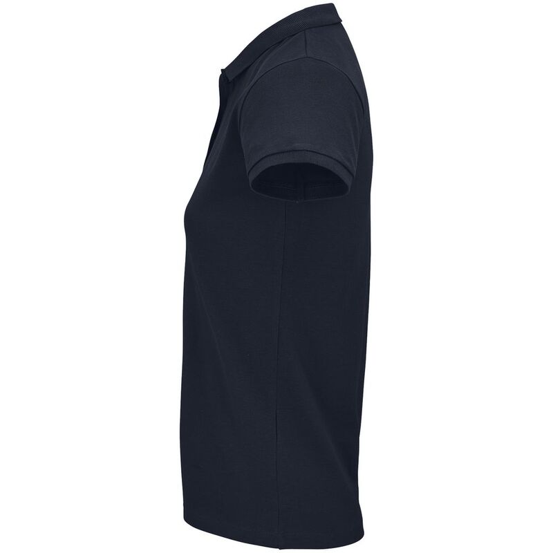 Рубашка поло женская Planet Women, темно-синяя арт.03575319