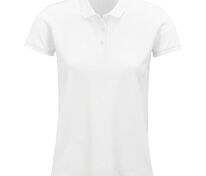 Рубашка поло женская Planet Women, белая арт.03575102